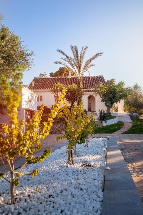 Finca Palmers Mijas Exteriér fotografie
